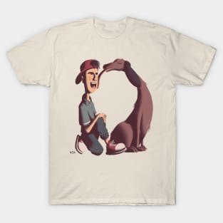 Dog lover T-Shirt